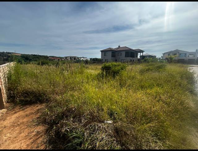 805M² VACANT LAND FOR SALE IN SERALA VIEW